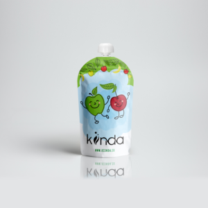 Packaging Design by Trang cyp for kronec eU | Design: #15734048
