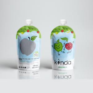 Packaging Design by Trang cyp for kronec eU | Design: #15753163