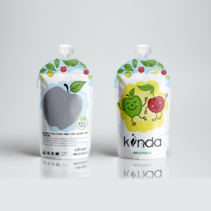 Packaging Design by Trang cyp for kronec eU | Design: #15753266