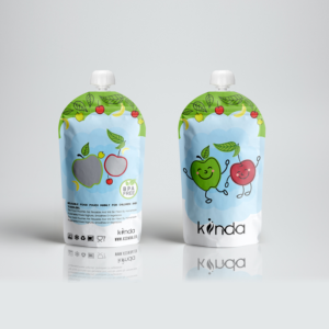 Packaging Design by Trang cyp for kronec eU | Design: #15767978