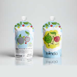 Packaging Design by Trang cyp for kronec eU | Design: #15767979