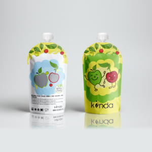 Packaging Design by Trang cyp for kronec eU | Design: #15767980