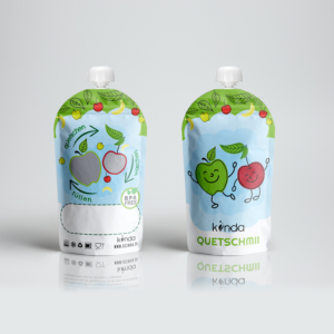 Packaging Design by Trang cyp for kronec eU | Design: #15873407