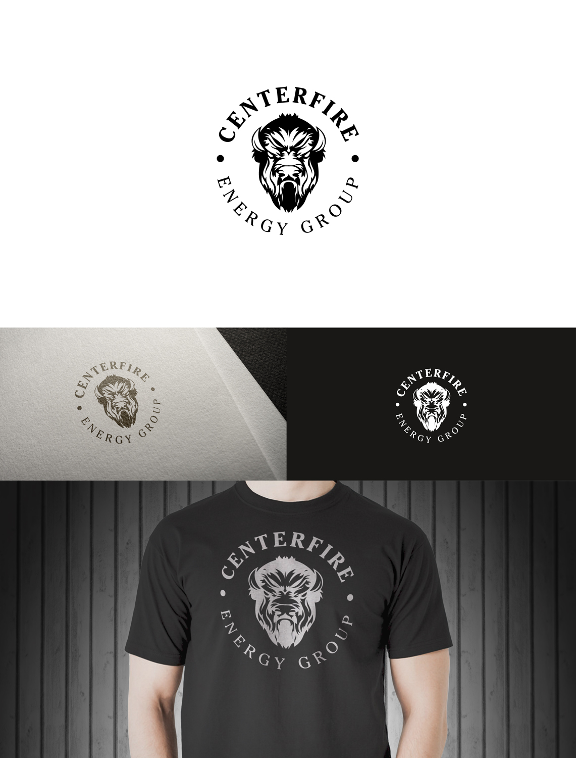 Logo Design by ideaz2050 for Centerfire Group | Design #15628209
