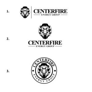 Logo-Design von emptyboxgraphics für Centerfire Group | Design #15739995