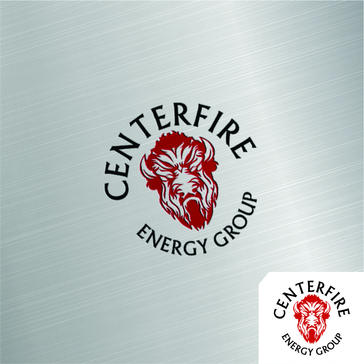 Logo Design by Arham Hidayat for Centerfire Group | Design #15707231
