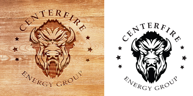 Logo Design by Shuvojit Dev for Centerfire Group | Design #15744264