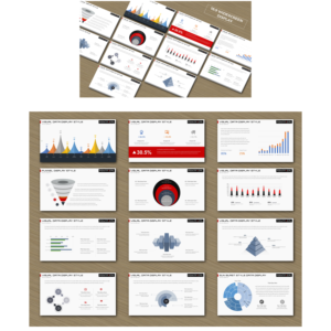PowerPoint Design by Venkat for Point Focal | Design: #15837136