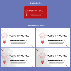 PowerPoint Design by Venkat for Point Focal | Design: #15941033