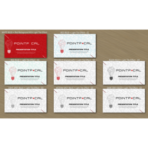 PowerPoint Design by Venkat for Point Focal | Design: #15947655