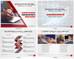 PowerPoint Design by SAI DESIGNS for Point Focal | Design: #15695825