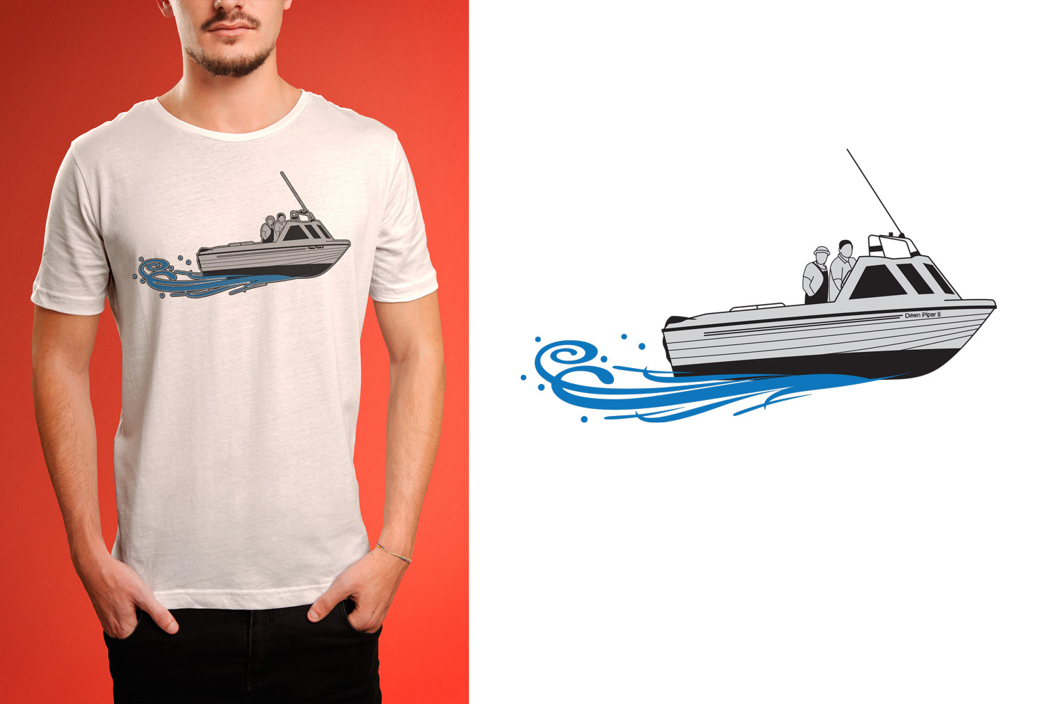 Diseño de Camiseta por Impressive Sol para este proyecto | Diseño #15637279