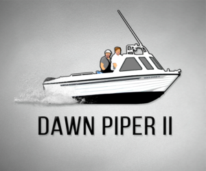 Personal boat logo required for embroidery of clothing