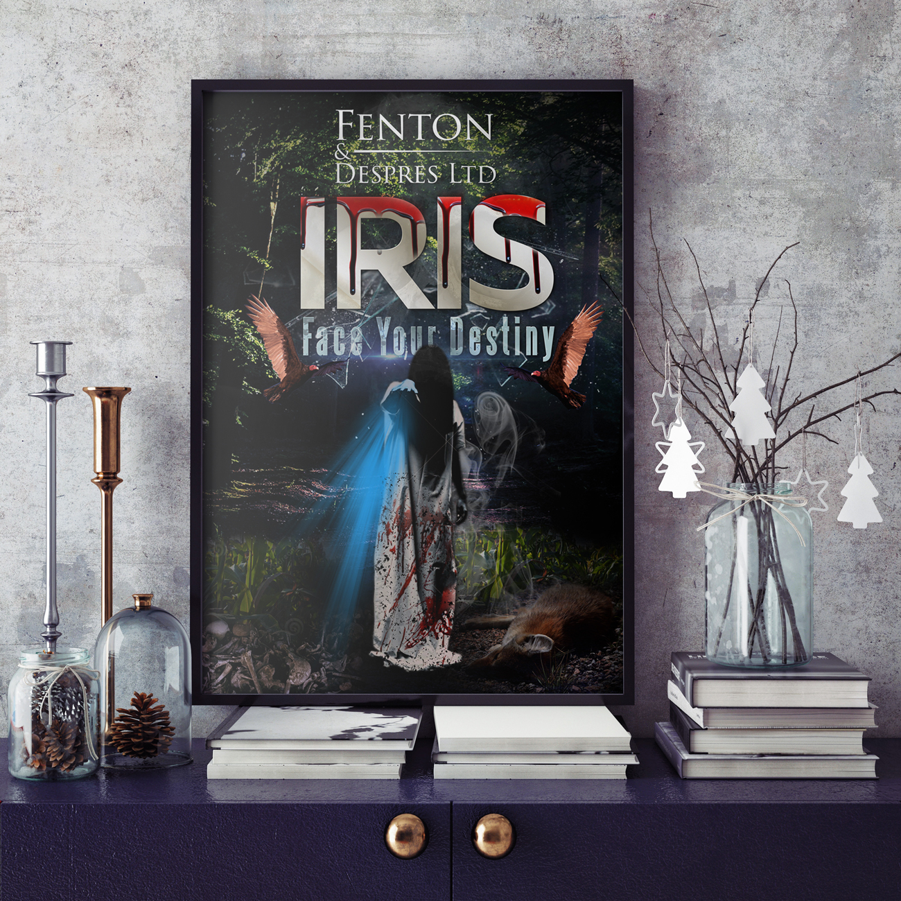 Poster Design by Impressive Sol for this project | Design #15664045