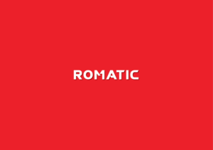 Logo Design by art by SUGU for Romatic | Design: #15640516