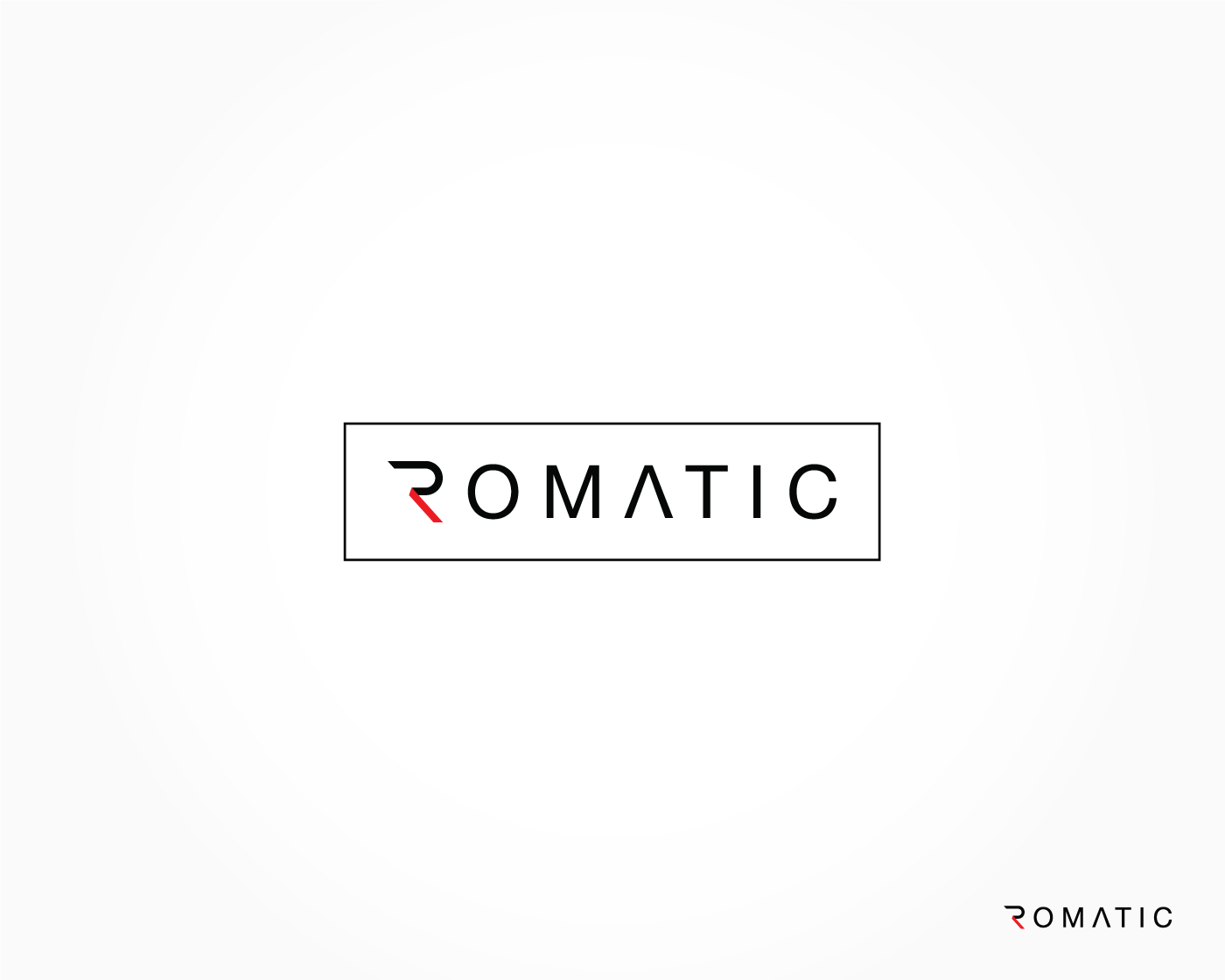 Logo Design by Shigh5 for Romatic | Design #15646167