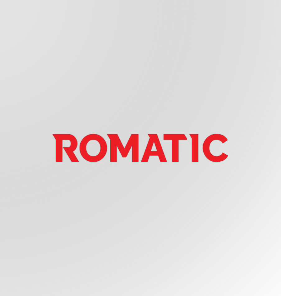 Logo Design by ergoS.C. for Romatic | Design #15657000