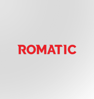 Logo Design by ergoS.C. for Romatic | Design #15657000