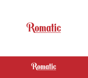 Logo Design by instudio for Romatic | Design: #15635791