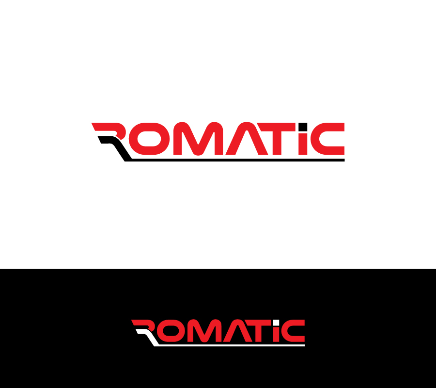 Logo Design by ecorokerz for Romatic | Design #15634545