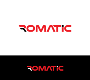 Logo Design by ecorokerz for Romatic | Design #15634547