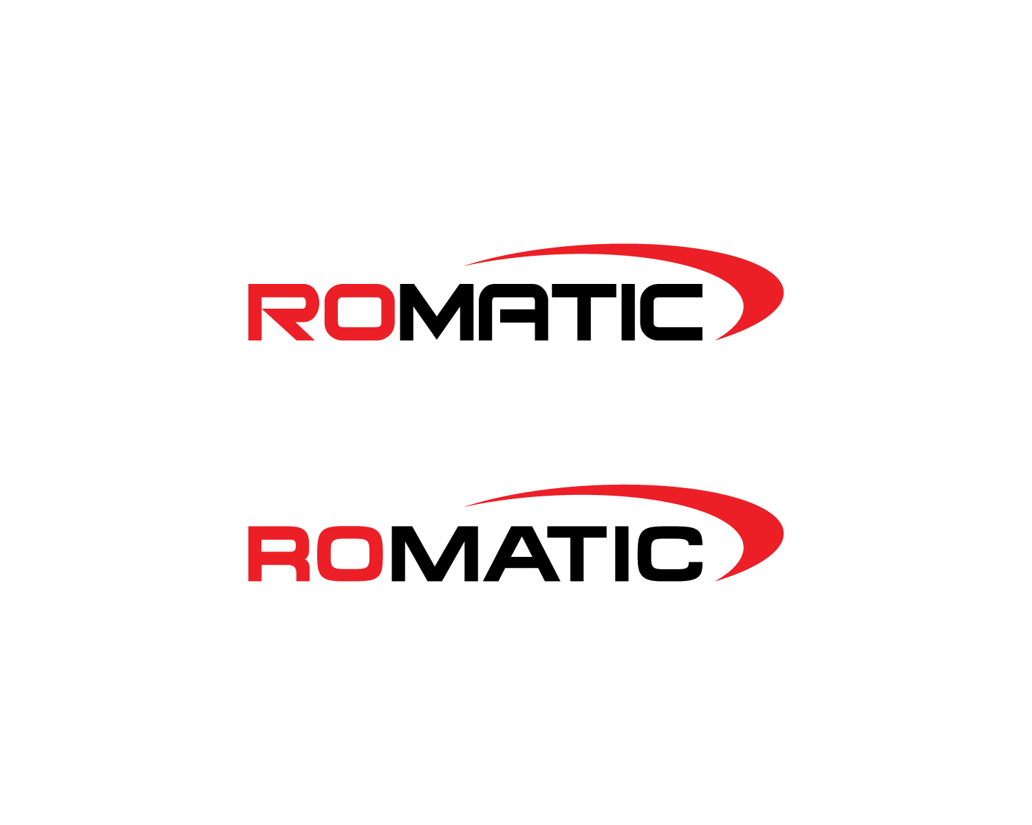 Logo Design by MAWBM for Romatic | Design #15655715