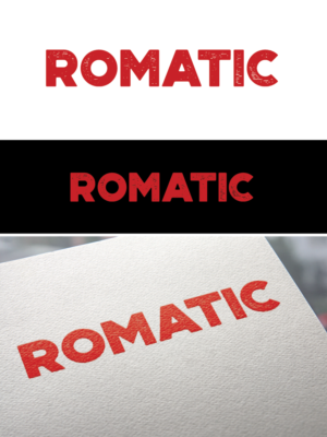 Logo Design by ivo_i_ivanov for Romatic | Design: #15641679