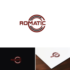 Logo Design by webeezine for Romatic | Design: #15635968