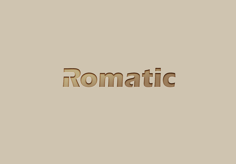 Diseño de Logo por jan2you para Romatic | Diseño #15651994