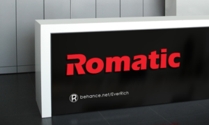 Design de Logo par jan2you pour Romatic | Design : #15651995