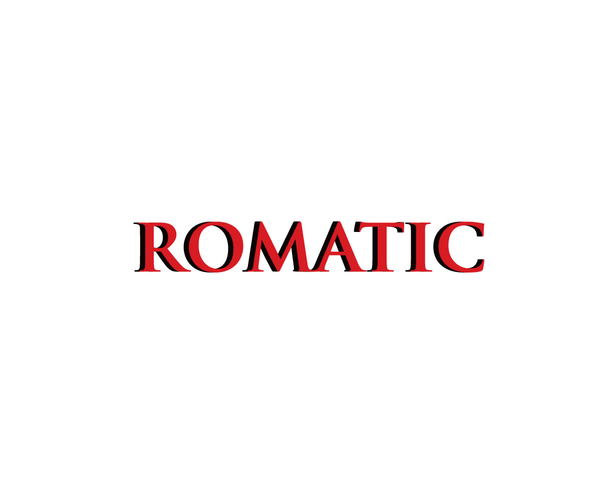 Logo Design by asman for Romatic | Design #15646161