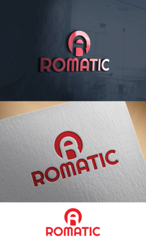 Design de Logo par supercreative pour Romatic | Design : #15651555
