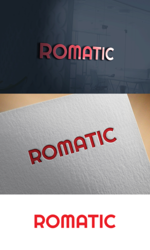 Design de Logo par supercreative pour Romatic | Design : #15651556