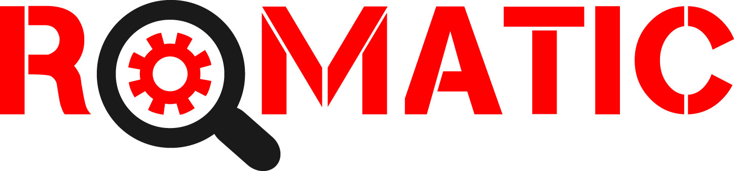 Logo Design by pascale for Romatic | Design #15672768