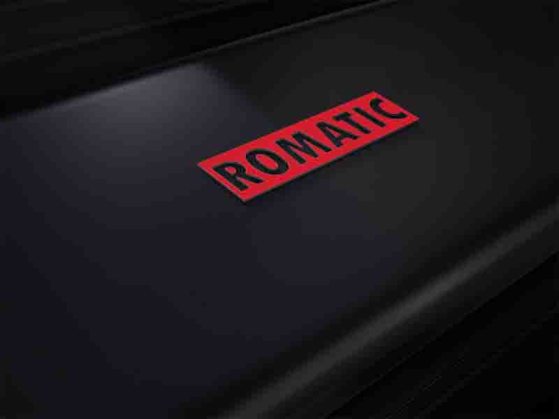 Diseño de Logo por Sherpa design para Romatic | Diseño #15646493