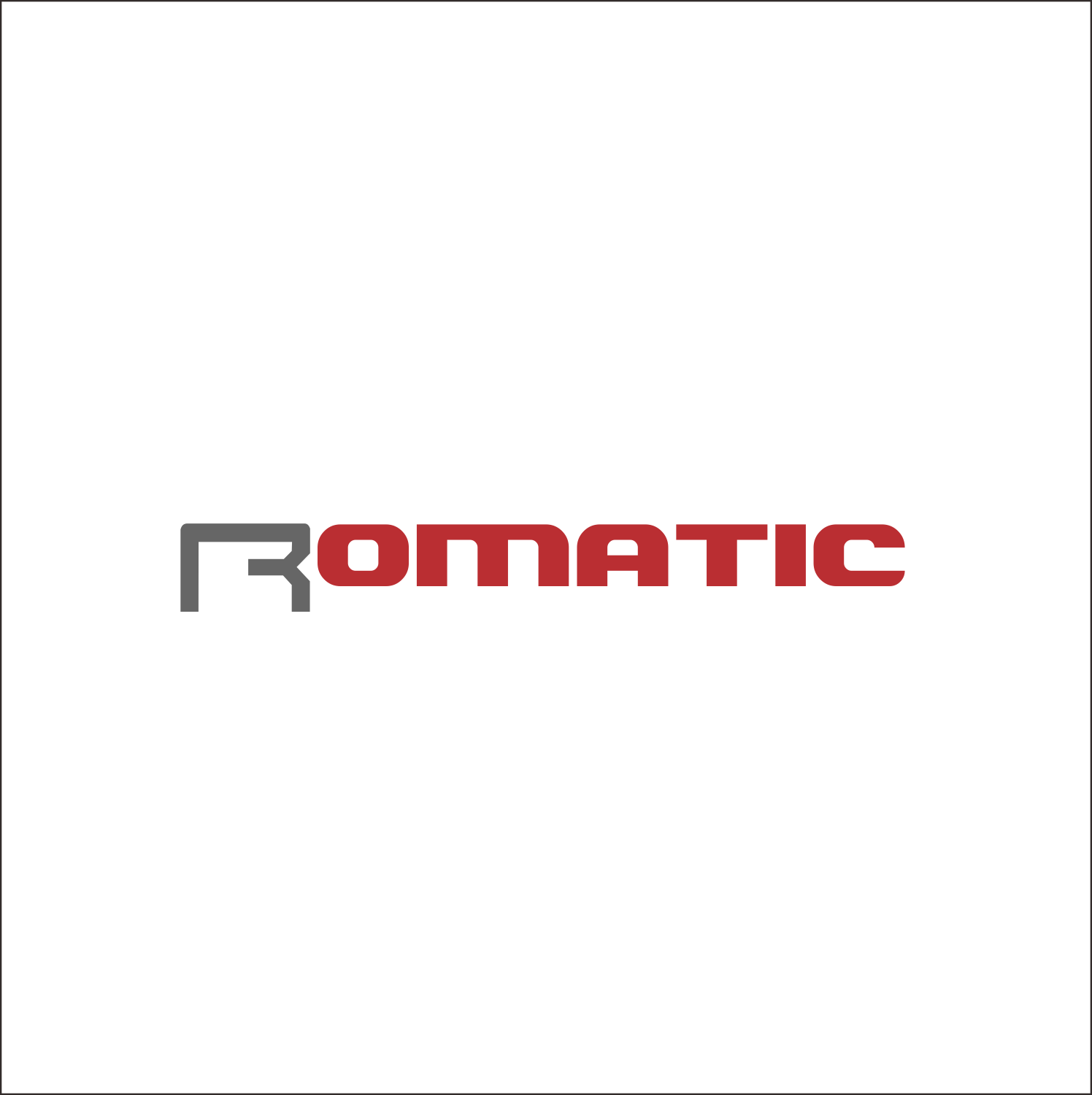 Diseño de Logo por didodwiki1 para Romatic | Diseño #15686453