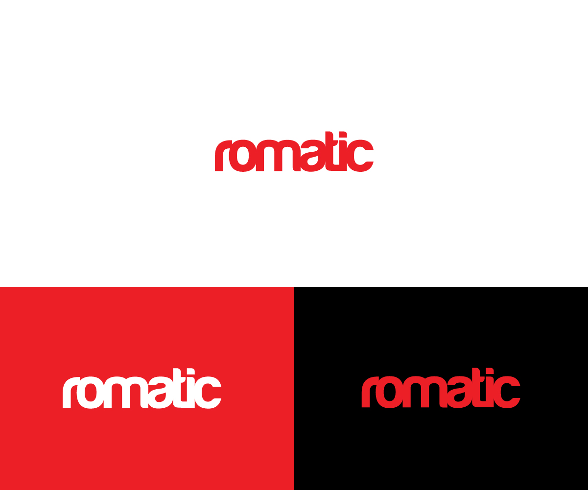 Design de Logo par maceemisha pour Romatic | Design #15633031