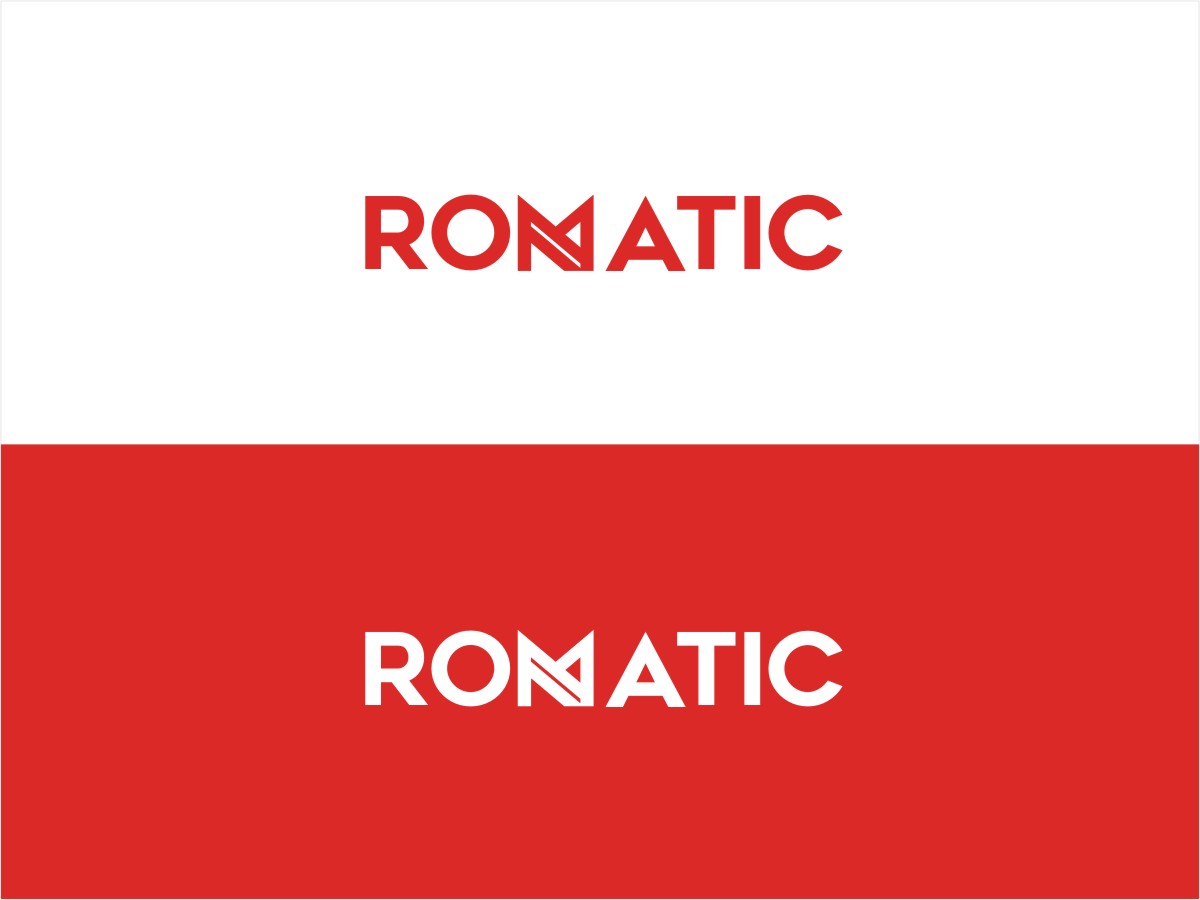 Logo Design by Sushma for Romatic | Design #15638111