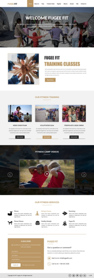 Web Design by pb for Salesforce | Design: #15642306