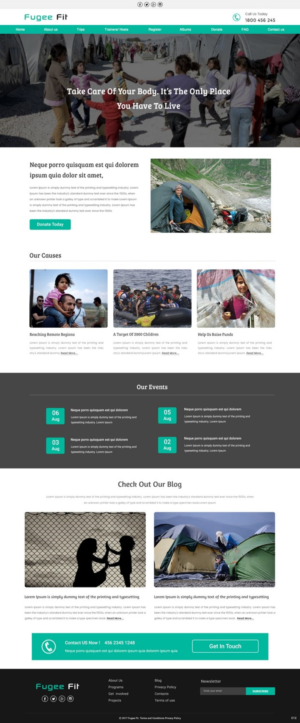 Web Design by pb for Salesforce | Design: #15642309