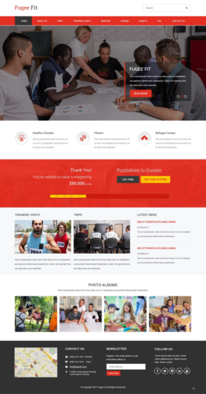 Web Design by pb for Salesforce | Design: #15642310