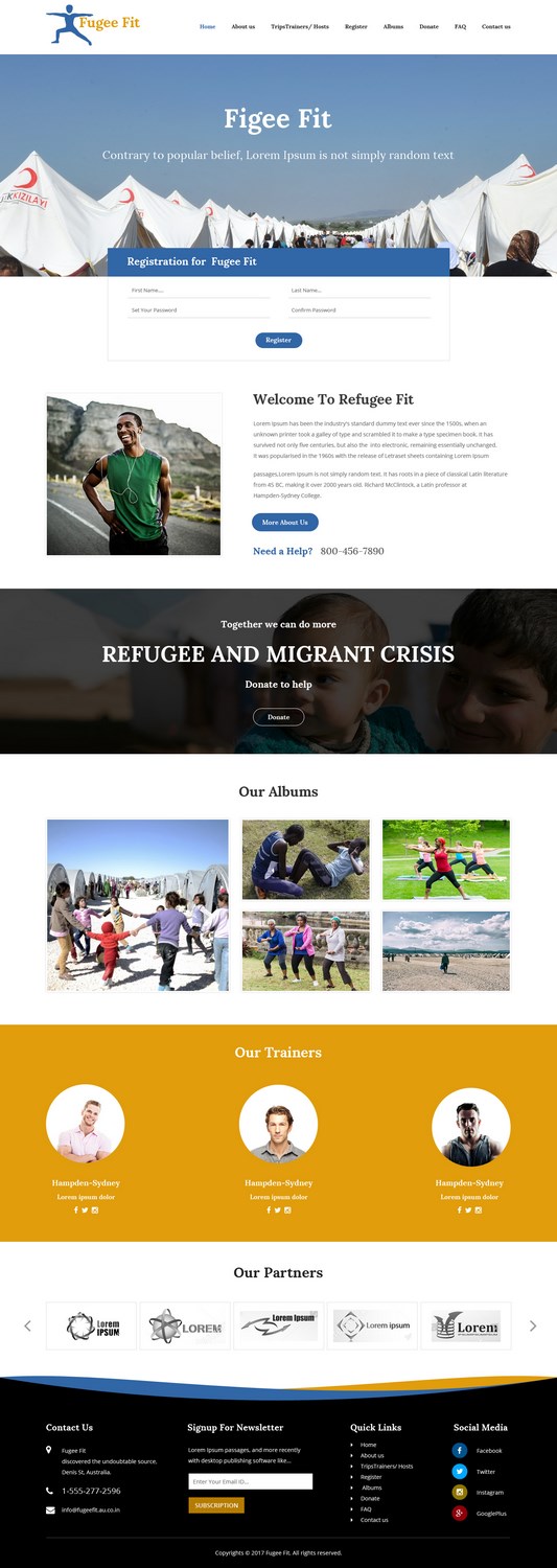 Web Design by pb for Salesforce | Design #15642311