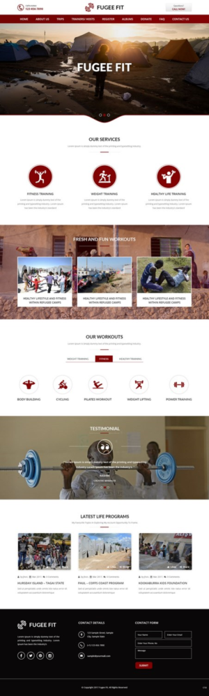Web Design by pb for Salesforce | Design: #15642320