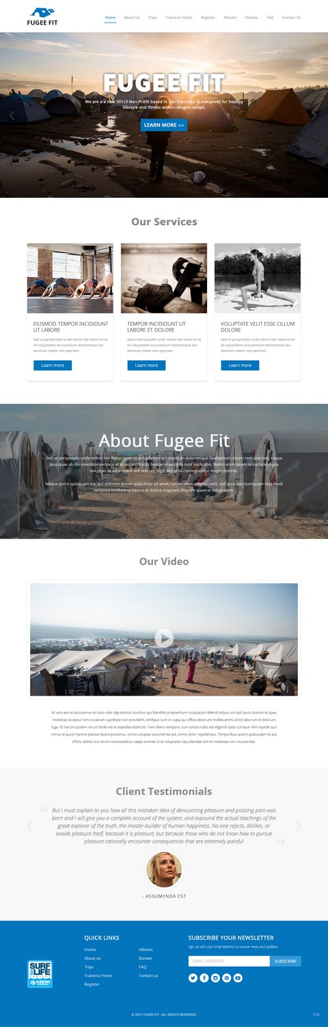 Web Design by pb for Salesforce | Design #15642324