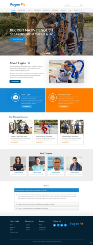 Web Design by pb for Salesforce | Design: #15642329