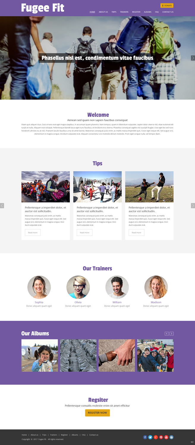 Diseño Web por pb para Salesforce | Diseño #15653179