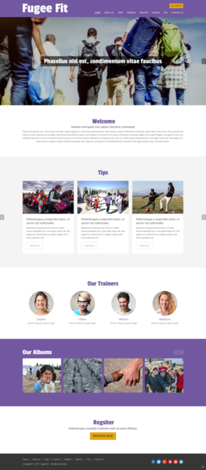 Web Design by pb for Salesforce | Design: #15653179