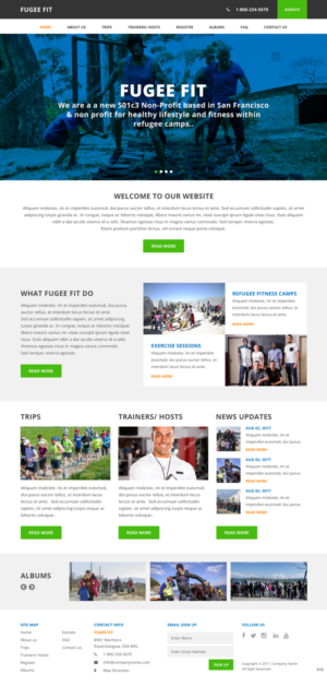 Web Design by pb for Salesforce | Design: #15653180