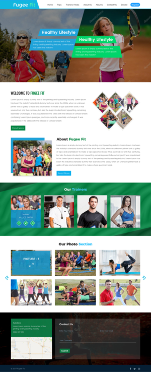 Web Design par Sujit Banerjee pour Salesforce | Design #15729282