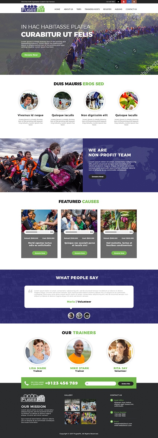 Web Design by Creative Pixel Boxes for Salesforce | Design #15664371